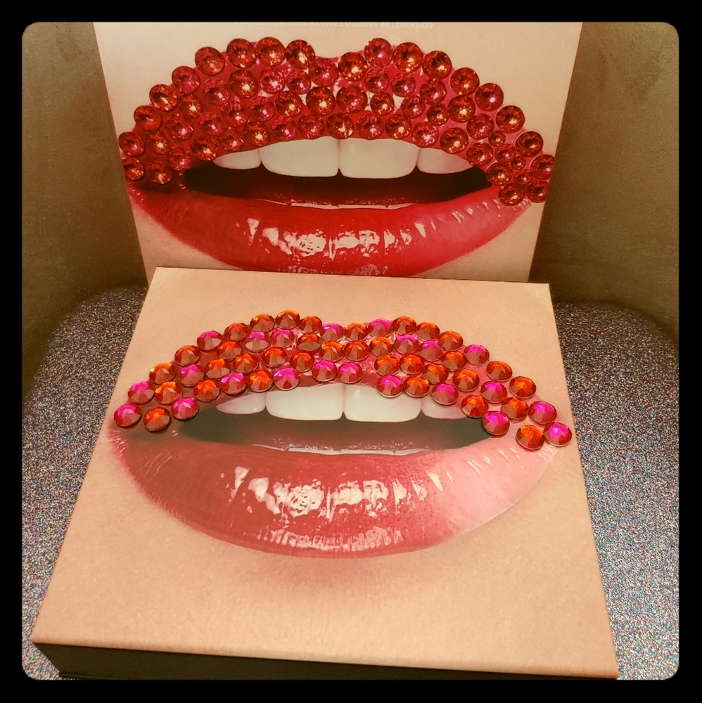 Smashbox Be Legendary Lip Vault